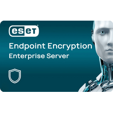 ESET Endpoint Encryption - Enterprise Server 2026-2029, Type of license: New, Runtime : 3 years, Users: 1 User, image 