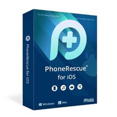 iMobie PhoneRescue iOS for Mac, Versions: Mac, image 