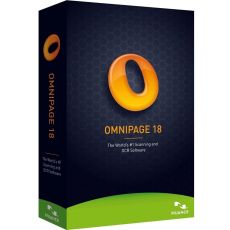 Kofax OmniPage 18 Standard, image 