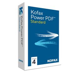 Kofax Power PDF Standard 4.0, image 