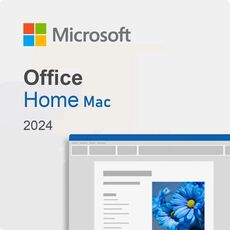 Microsoft Office Home 2024 For Mac, Versions: Mac, image 