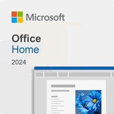 Microsoft Office Home 2024, Versions: Windows, image 