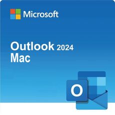 Microsoft Outlook 2024 For Mac, Versions: Mac, image 