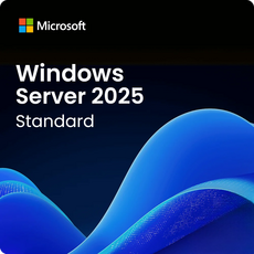 Windows Server 2025 Standard, Cores: 24 Cores, image 