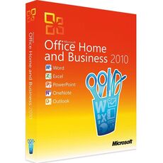 Office Home And Business 2010