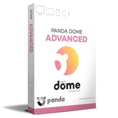 Panda Dome Advanced 2026-2027, Runtime : 1 year, Device: 1 Device, image 