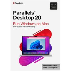 Parallels Desktop 20 Standard, Runtime : 1 year, Versions: Standard, image 