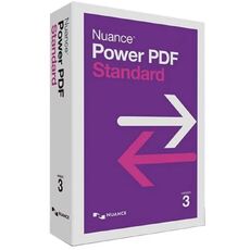 Nuance Power PDF 3.1 Standard, Versions: Windows, image 