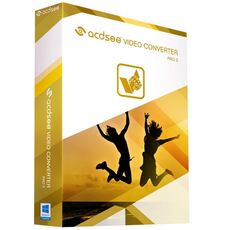 ACDSee Video Converter Pro 5, Type of license: Upgrade, Language: French, image 