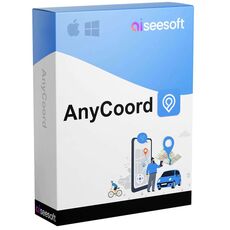 Aiseesoft AnyCoord For Mac, Versions: Mac, image 