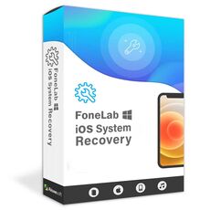Aiseesoft iOS System Recovery, Versions: Windows, image 