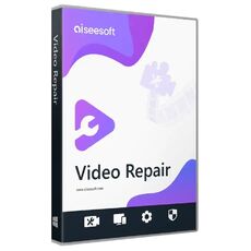 Aiseesoft Video Repair for Mac, Versions: Mac, image 