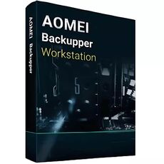 AOMEI Backupper WorkStation, Upgrade: Lifetime free upgrades, image 