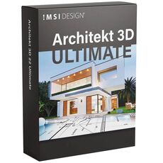 Architect 3D 22 Ultimate, Type of license: Subscription, Language: English, image 