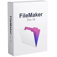 Claris FileMaker Pro 15, image 