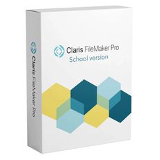 Claris FileMaker Pro 19.5 Educational Edition, image 