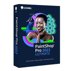 PaintShop Pro 2023 Ultimate, image 