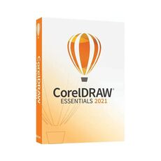 CorelDRAW Essentials 2021, image 