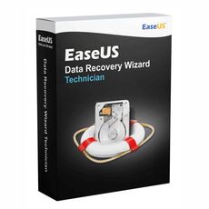 EaseUS Data Recovery Wizard Technician (Lifetime Upgrades), Versions: Windows, Upgrade: Lifetime free upgrades, image 