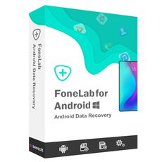 FoneLab - Android Data Recovery for Mac, Versions: Mac, image 