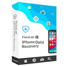 FoneLab - iPhone Data Recovery, Versions: Windows, image 