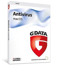 G DATA Antivirus MAC 2026-2029, Runtime : 3 years, Device: 4 Devices, image 