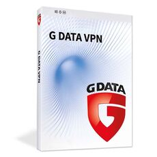 G DATA VPN 2026-2027, Runtime : 1 year, image 