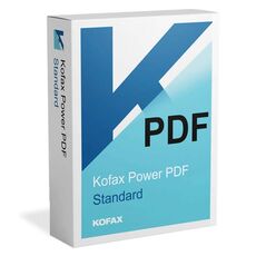 Kofax Power PDF Standard 3.1 MAC, Versions: Mac, image 