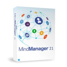 MindManager 21 for Windows, image 