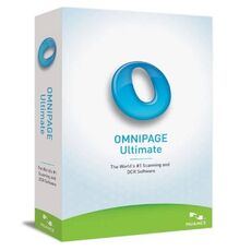 Nuance Omnipage 19 Ultimate, image 
