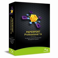 Nuance PaperPort Professional 14, image 