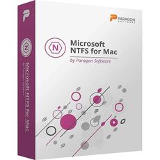 Paragon Microsoft NTFS for Mac 17, image 