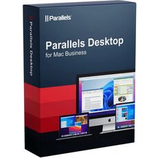 Parallels Desktop For Mac Business, Runtime : 3 years, Users: 1 User, image 