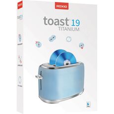 Roxio Toast 19 Titanium for Mac, image 