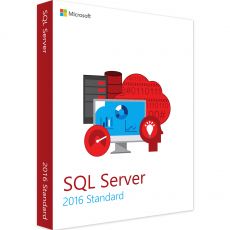 Microsoft SQL Server 2016 Standard, image 