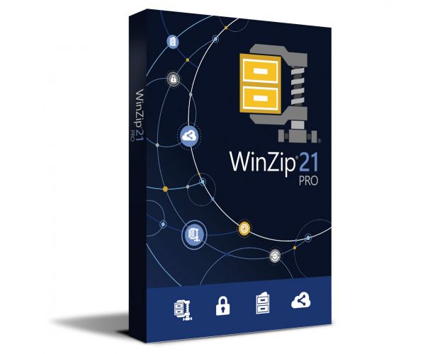 Corel WinZip 21 PR, image 