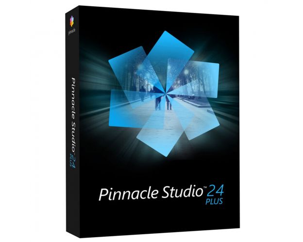 Pinnacle Studio 24 Plus, image 