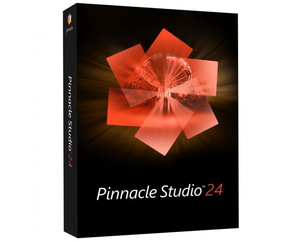 Pinnacle Studio 24 Standard, image 