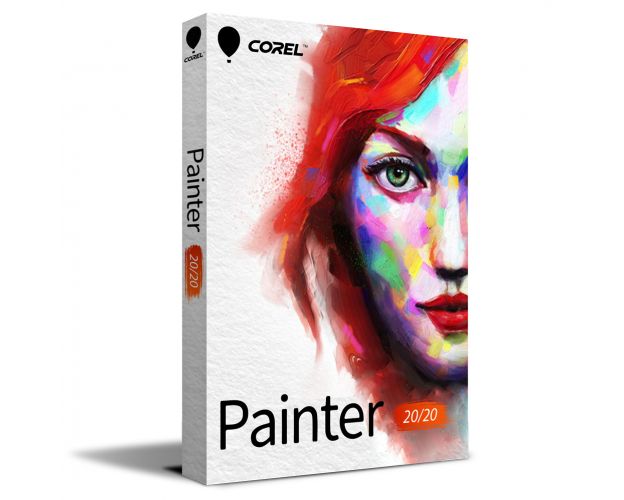 Corel Painter 2020, image 