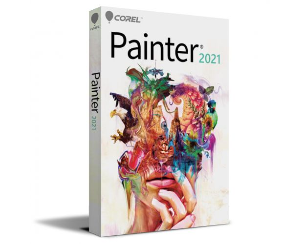 COREL Painter 2021, image 