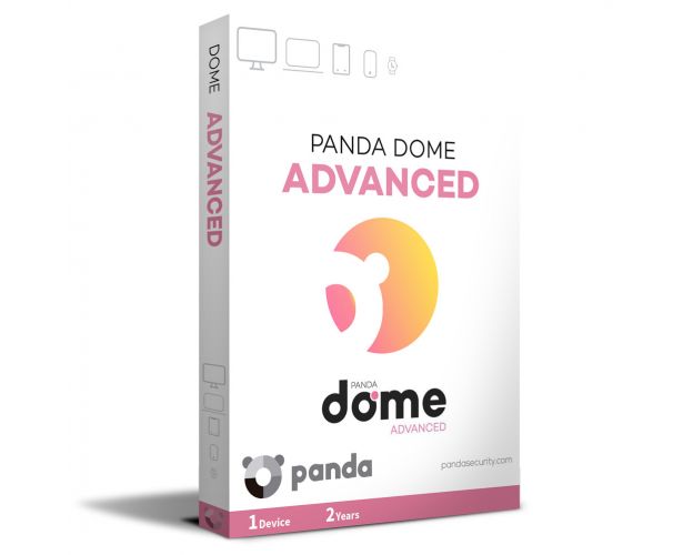 Panda Dome Advanced 2024-2026, Runtime : 2 years, Device: 1 Device, image 