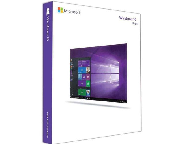 Windows 10 Pro N, image 