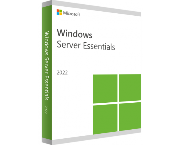 Windows Server 2022 Essentials, image 