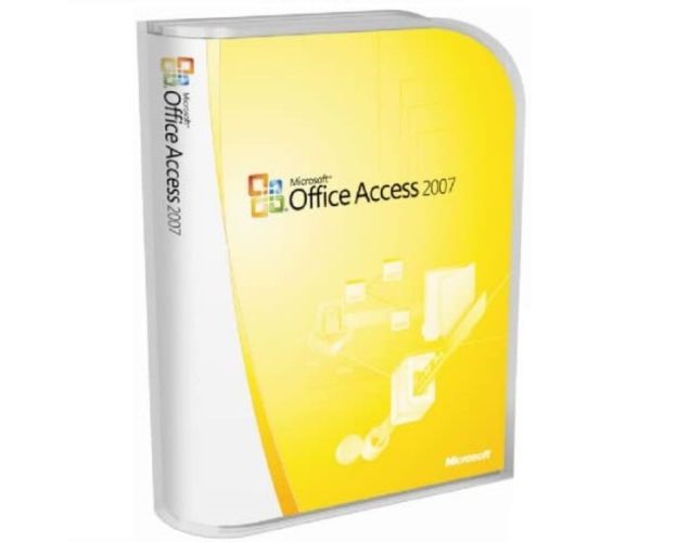 Access 2007, image 
