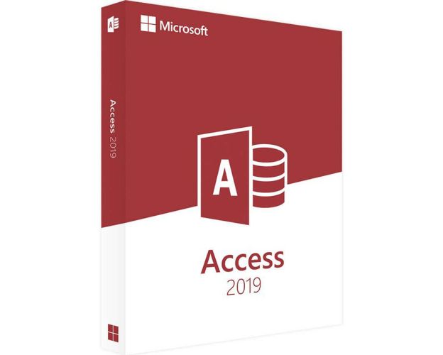 Access 2019, image 