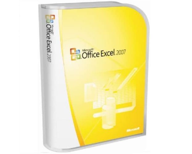 Excel 2007, image 