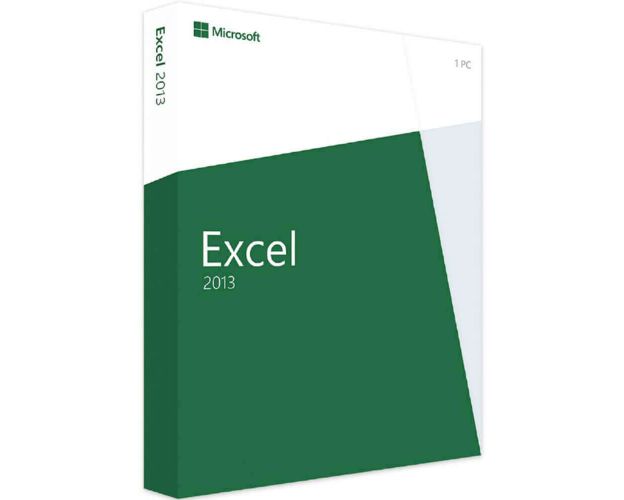 Excel 2013, image 