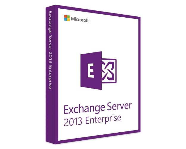 Exchange Server 2013 Enterprise, image 