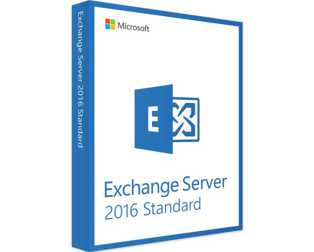 Microsoft Exchange Server 2016 Standard, image 