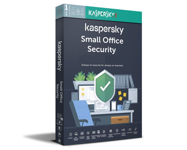 Что такое kaspersky small office security